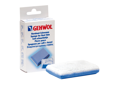 SPUGNETTA GEHWOL PER CALLI E DURONI - Gruppofarmastore.it