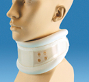 COLLARE CERVICALE ORTOPEDICO RIGIDO MISURA MEDIA - Gruppofarmastore.it