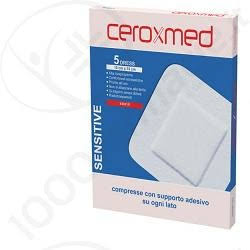 CEROTTO OCULARE CEROXMED OPTIFLEX SENSITIVE 10 PEZZI - Gruppofarmastore.it
