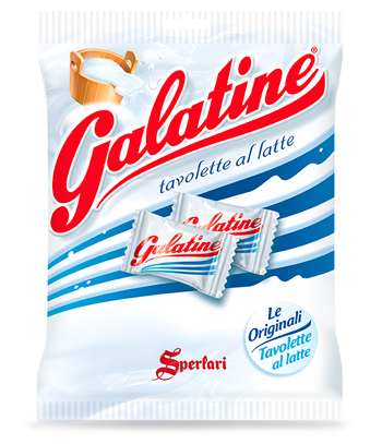 GALATINE LATTE 50 G - Gruppofarmastore.it