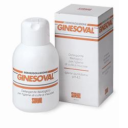 GINESOVAL SOLUZIONE 200 ML - Gruppofarmastore.it