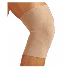 GINOCCHIERA SPORTIVA GIBAUD CAMEL MISURA 4 - Gruppofarmastore.it