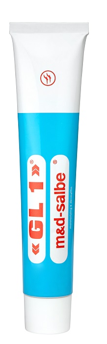 GL1 M&D SALBE CREMA 50 ML - Gruppofarmastore.it