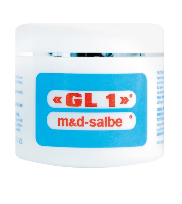 GL1 M&D SALBE CREMA 250 ML - Gruppofarmastore.it