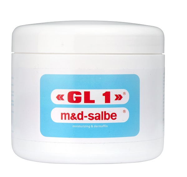 GL1 M&D SALBE 500 ML - Gruppofarmastore.it