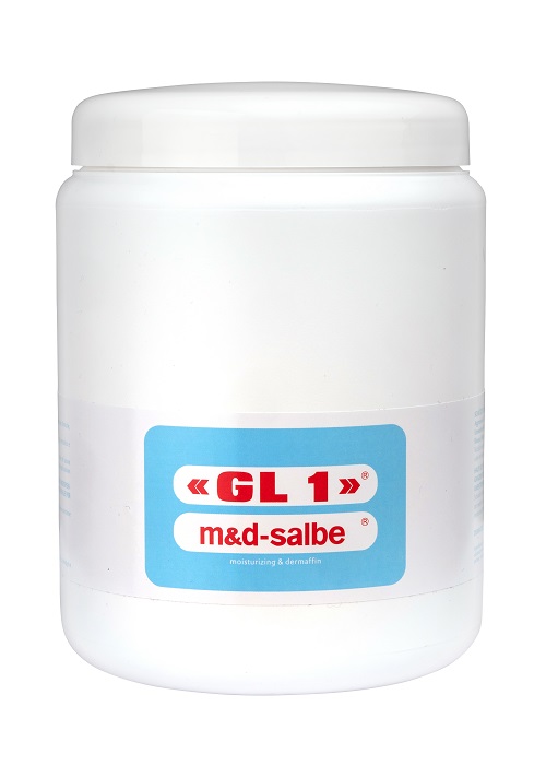 GL1 M&D SALBE 1000 ML - Gruppofarmastore.it