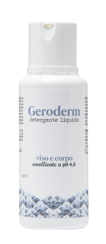 GERODERM LIQUIDO 200 ML - Gruppofarmastore.it