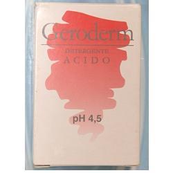 GERODERM SAPONE ACIDO PH4/5 100 G - Gruppofarmastore.it
