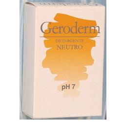 GERODERM SAPONE NEUTRO PH7 100 G - Gruppofarmastore.it