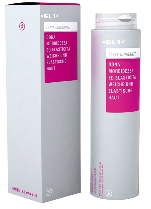 GL1 LATTE IDRATANTE 250 ML - Gruppofarmastore.it