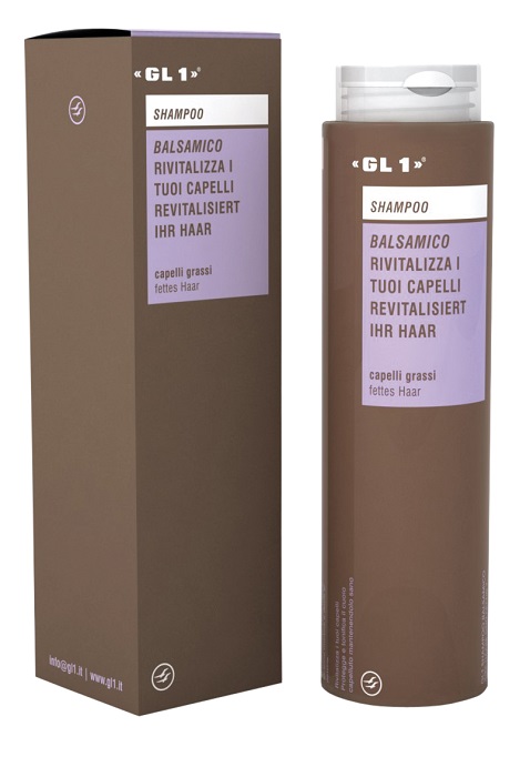GL1 SHAMPOO BALSAMICO 250 ML - Gruppofarmastore.it