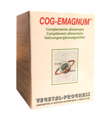 COG EMAGNUM 60 COMPRESSE - Gruppofarmastore.it