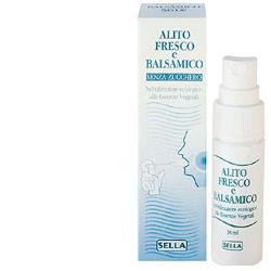 ALITO FRESCO BALSAMICO 18 ML - Gruppofarmastore.it