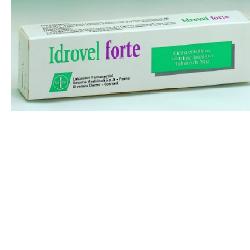 IDROVEL FORTE CREMA 50 G - Gruppofarmastore.it