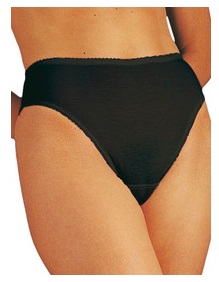 DUALSAN SLIP PERIOD NERO 5 - Gruppofarmastore.it