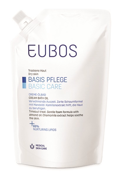EUBOS OLIO BAGNO 200 ML - Gruppofarmastore.it