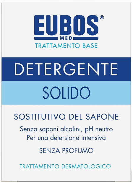 EUBOS DETERGENTE SOLIDO 125G - Gruppofarmastore.it