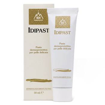 IDIPAST DERMOPROTETTIVA PER BIMBI 50 ML - Gruppofarmastore.it