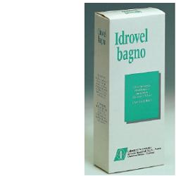 IDROVEL OLIO BAGNO EMOLLIENTE 150 ML - Gruppofarmastore.it