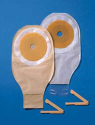 SACCA ILEOSTOMIA A FONDO APERTO TRASPARENTE RITAGLIABILE CON BARRIERA PROTETTIVA CUTANEA IN STOMAHESIVE TECHNOLOGY CON SUPPORTO IN CEROTTO MICROPOROSO ILEODRESS 19/64MM 10 PEZZI - Gruppofarmastore.it