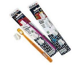 FUCHS MEDORAL CLIPS SPAZZOLINO MEDIO - Gruppofarmastore.it