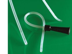 CATETERE URETRALE NELATON FEMMINILE CH12 LUNGHEZZA 40CM. PRODOTTO IN PVC MEDICALE CON PUNTA DISTALE ARROTONDATA PER L'INTRODUZIONE ATRAUMATICA - Gruppofarmastore.it