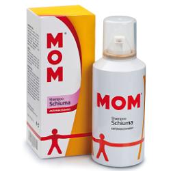 MOM SHAMPOO SCHIUMA ANTIPIDOCCHI 150ML - Gruppofarmastore.it