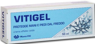 VITIGEL CREMA ANTIGELONI 50 ML - Gruppofarmastore.it