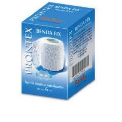 BENDA ELASTICA PRONTEX FIX AUTOFISSANTE 6 CM DI ALTEZZA PER 4 METRI IN ESTENSIONE - Gruppofarmastore.it