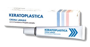 KERATOPLASTICA LABIALE 10 G - Gruppofarmastore.it