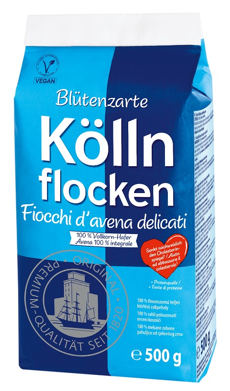 KOLLN FIOCCHI AVENA TENERI 500 G - Gruppofarmastore.it
