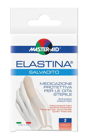 RETE TUBOLARE ELASTICA IPOALLERGENICA MASTER-AID ELASTINA DITO 3 MT IN TENSIONE CALIBRO 0,5 CM - Gruppofarmastore.it