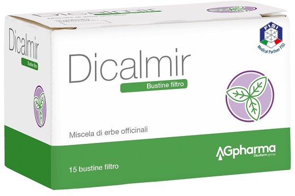 DICALMIR MISCELA ERBE 15 BUSTINE 2 G - Gruppofarmastore.it