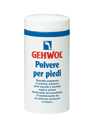 GEHWOL POLVERE PER PIEDI 100 G - Gruppofarmastore.it