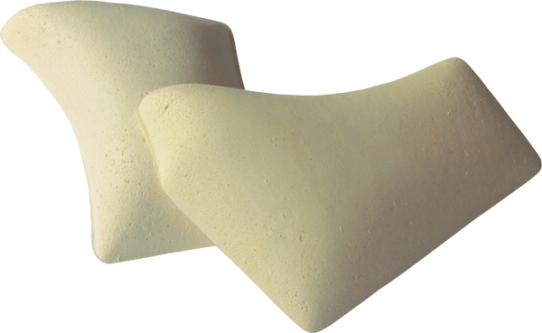 PELOTA ERNIARIA SOSPENSORIO SINISTRO DUALSAN - Gruppofarmastore.it