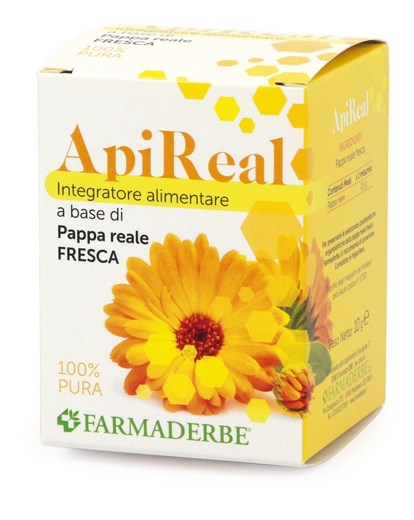 APIREAL PAPPA REALE 10 ML - Gruppofarmastore.it