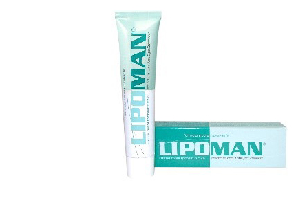 LIPOMAN CREMA MANI 40 ML - Gruppofarmastore.it