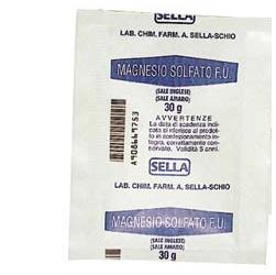 MAGNESIO SOLFATO 30 G POLVERE 3308 - Gruppofarmastore.it