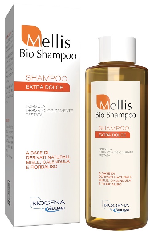 MELLIS BIO-SHAMPOO 200 ML - Gruppofarmastore.it