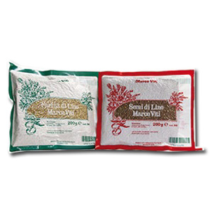 SEMI DI LINO 200 G - Gruppofarmastore.it