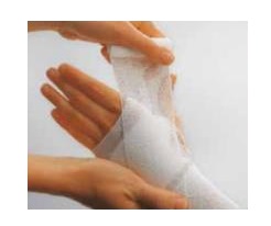 BENDA DI GARZA ELASTICA MOLLELAST 4CM X4M 1 PEZZO - Gruppofarmastore.it