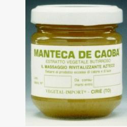 MANTECA DE CAOBA UNG 106ML - Gruppofarmastore.it