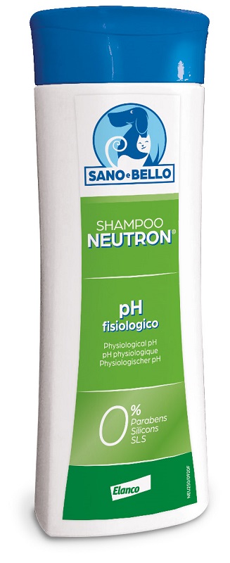 SANO E BELLO SHAMPOO PH FISIOLOGICO NEUTRO FLACONE 250 ML - Gruppofarmastore.it
