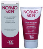NORMOSKIN CREMA NUTRIENTE E VITAMINICA NOTTE 50 ML - Gruppofarmastore.it