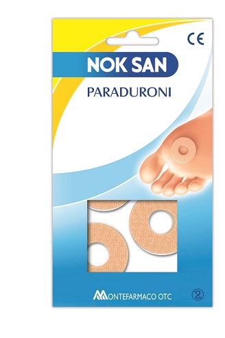 NOK SAN PARADURONI 4 PEZZI - Gruppofarmastore.it