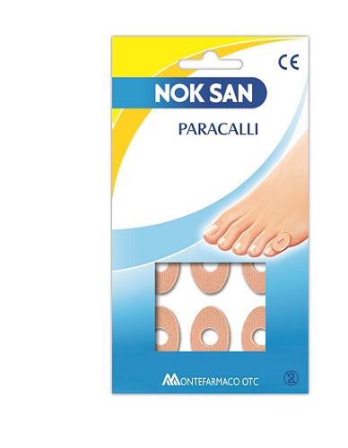 NOK SAN PARACALLI 9 PEZZI - Gruppofarmastore.it
