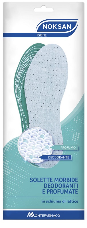 NOK SAN SOLETTE IGIENICHE MORBIDE 1 PAIO - Gruppofarmastore.it