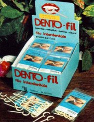 DENTOFIL 20PZ - Gruppofarmastore.it
