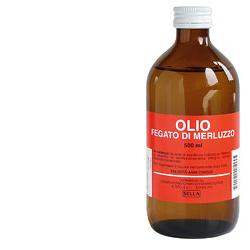 OLIO FEGATO MERLUZZO SOLUZIONE 250 ML - Gruppofarmastore.it