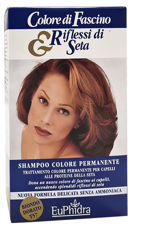 EUPHIDRA TINT 57 BIO DOR 120ML - Gruppofarmastore.it